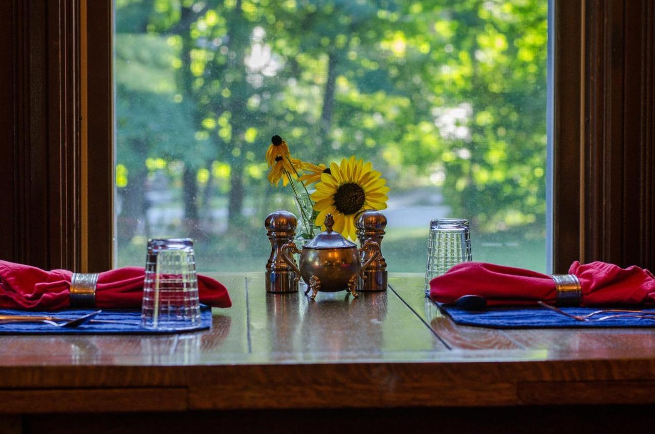 Heart Of The Village Bed & Breakfast In Shelburne Vt Luaran gambar