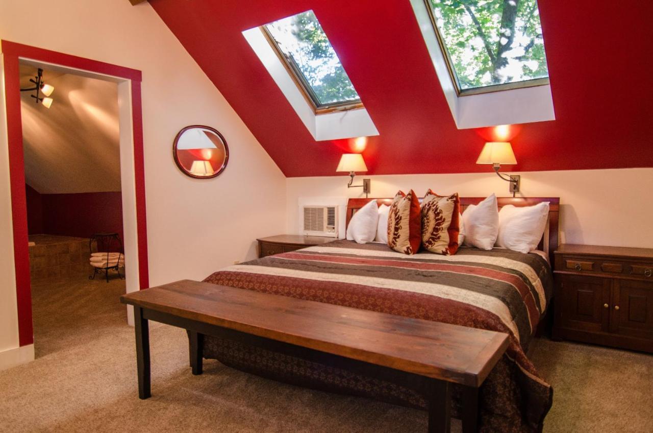 Heart Of The Village Bed & Breakfast In Shelburne Vt Bilik gambar