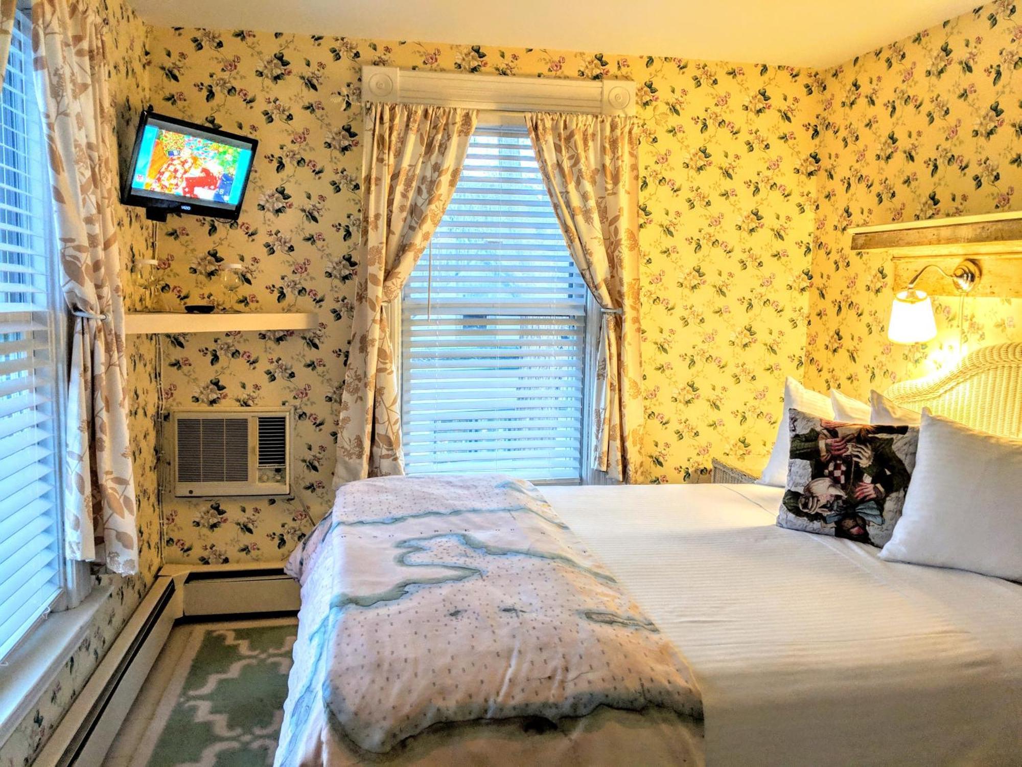 Heart Of The Village Bed & Breakfast In Shelburne Vt Luaran gambar