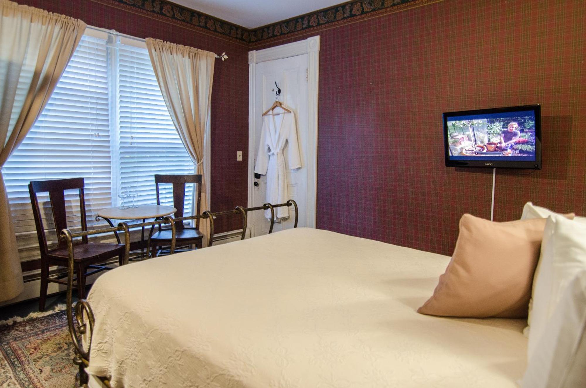 Heart Of The Village Bed & Breakfast In Shelburne Vt Bilik gambar