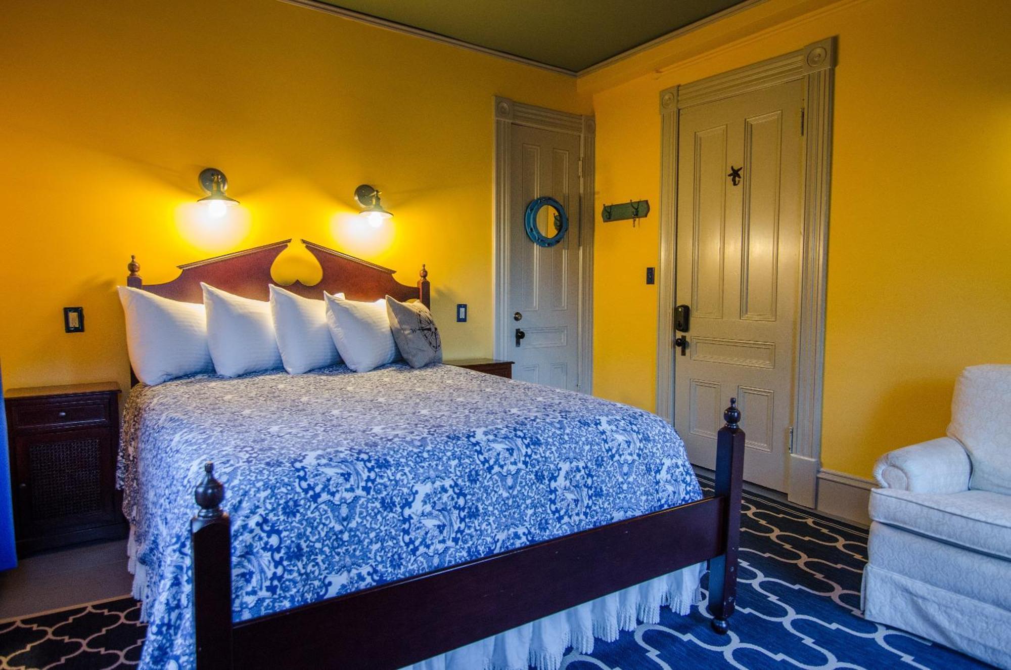 Heart Of The Village Bed & Breakfast In Shelburne Vt Bilik gambar