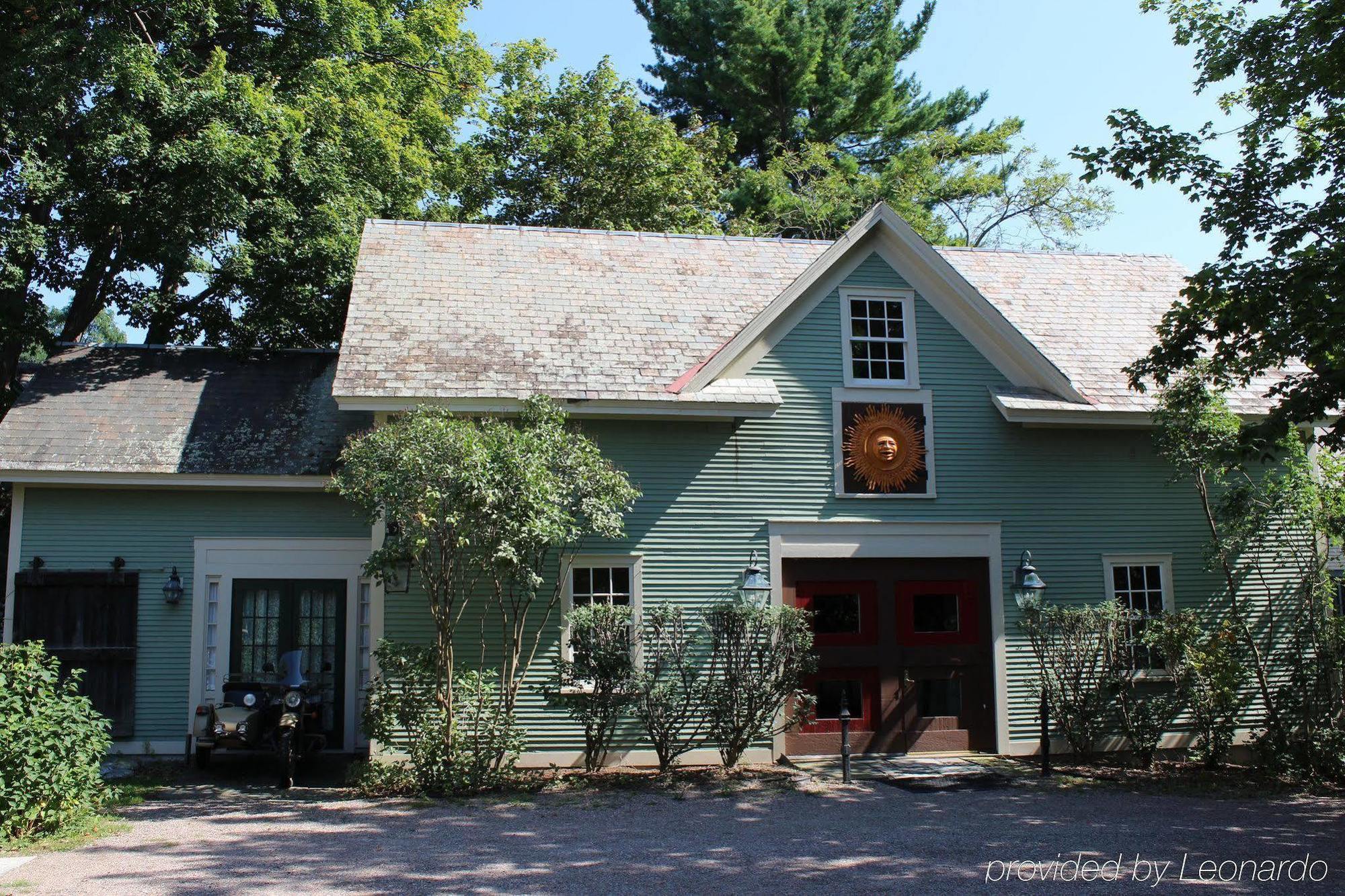 Heart Of The Village Bed & Breakfast In Shelburne Vt Luaran gambar