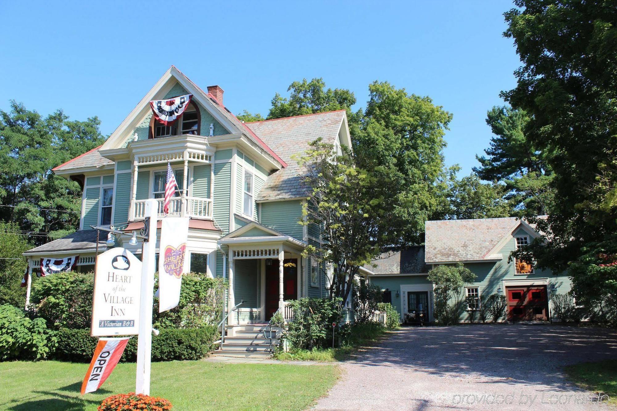 Heart Of The Village Bed & Breakfast In Shelburne Vt Luaran gambar