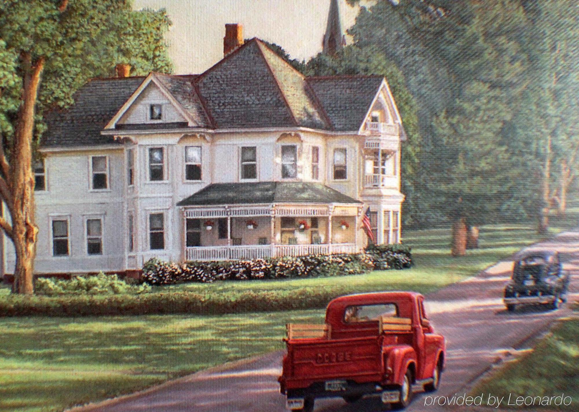 Heart Of The Village Bed & Breakfast In Shelburne Vt Luaran gambar
