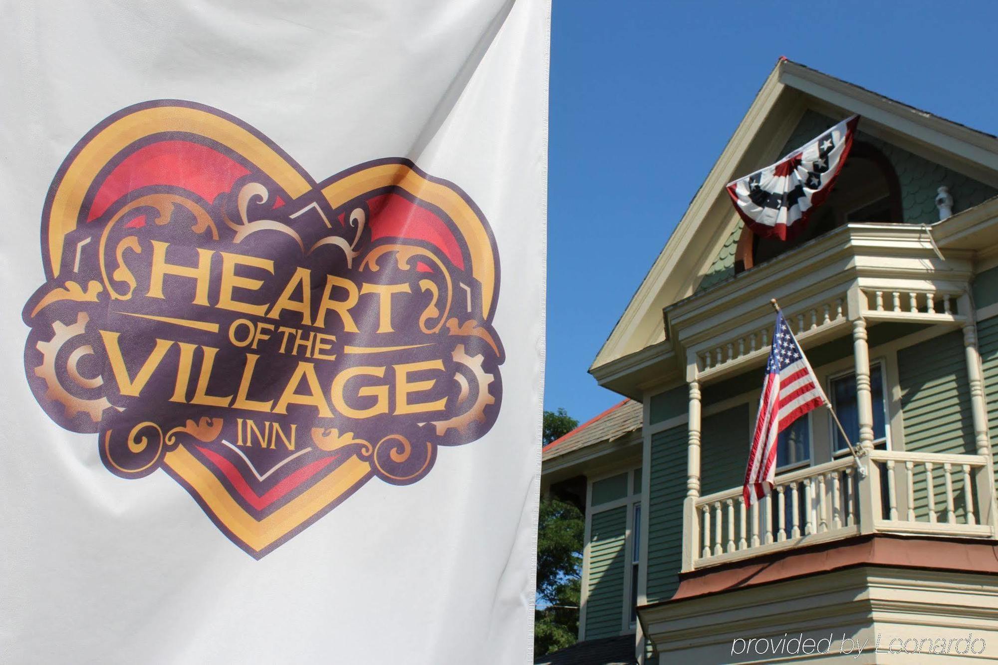 Heart Of The Village Bed & Breakfast In Shelburne Vt Luaran gambar