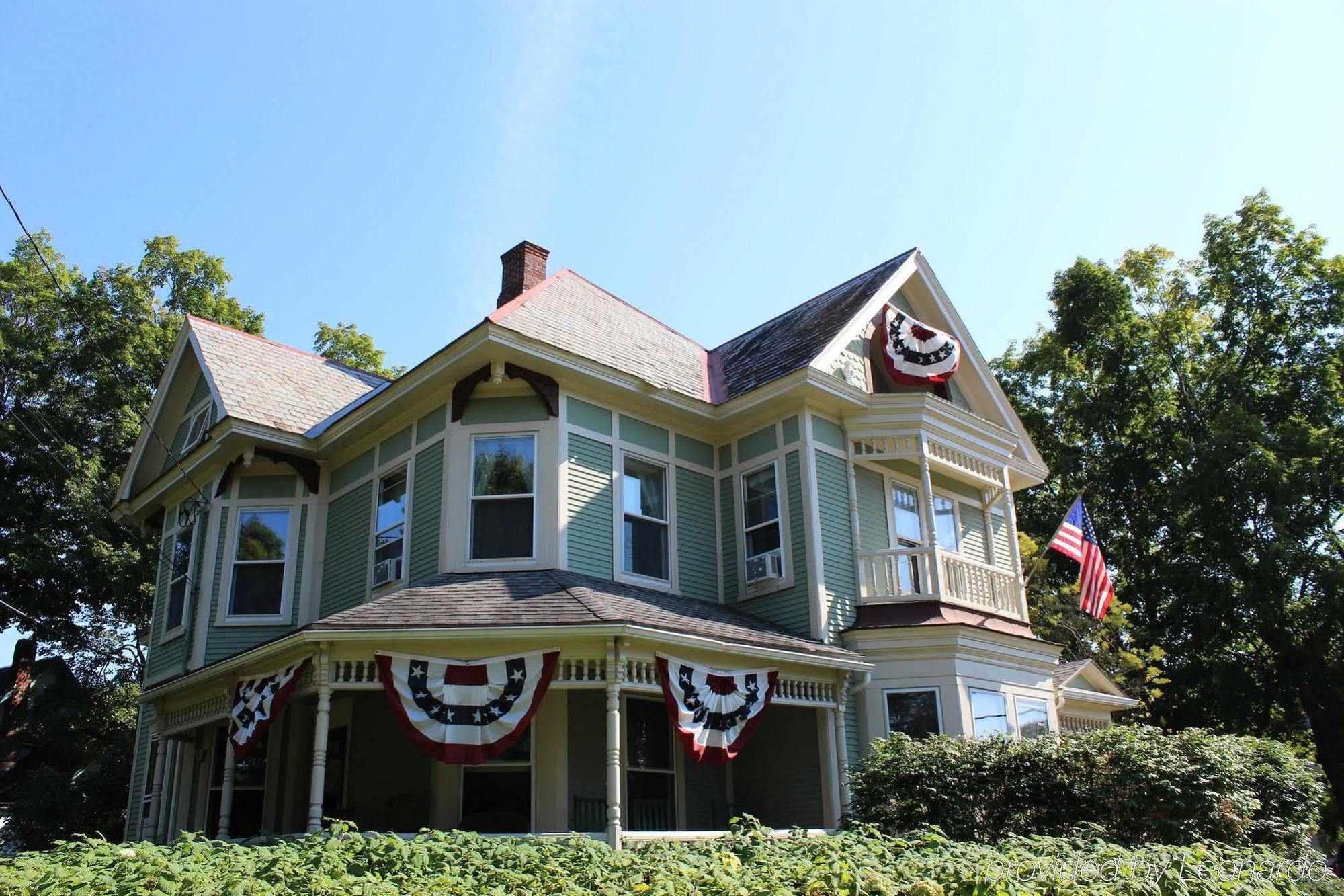 Heart Of The Village Bed & Breakfast In Shelburne Vt Luaran gambar