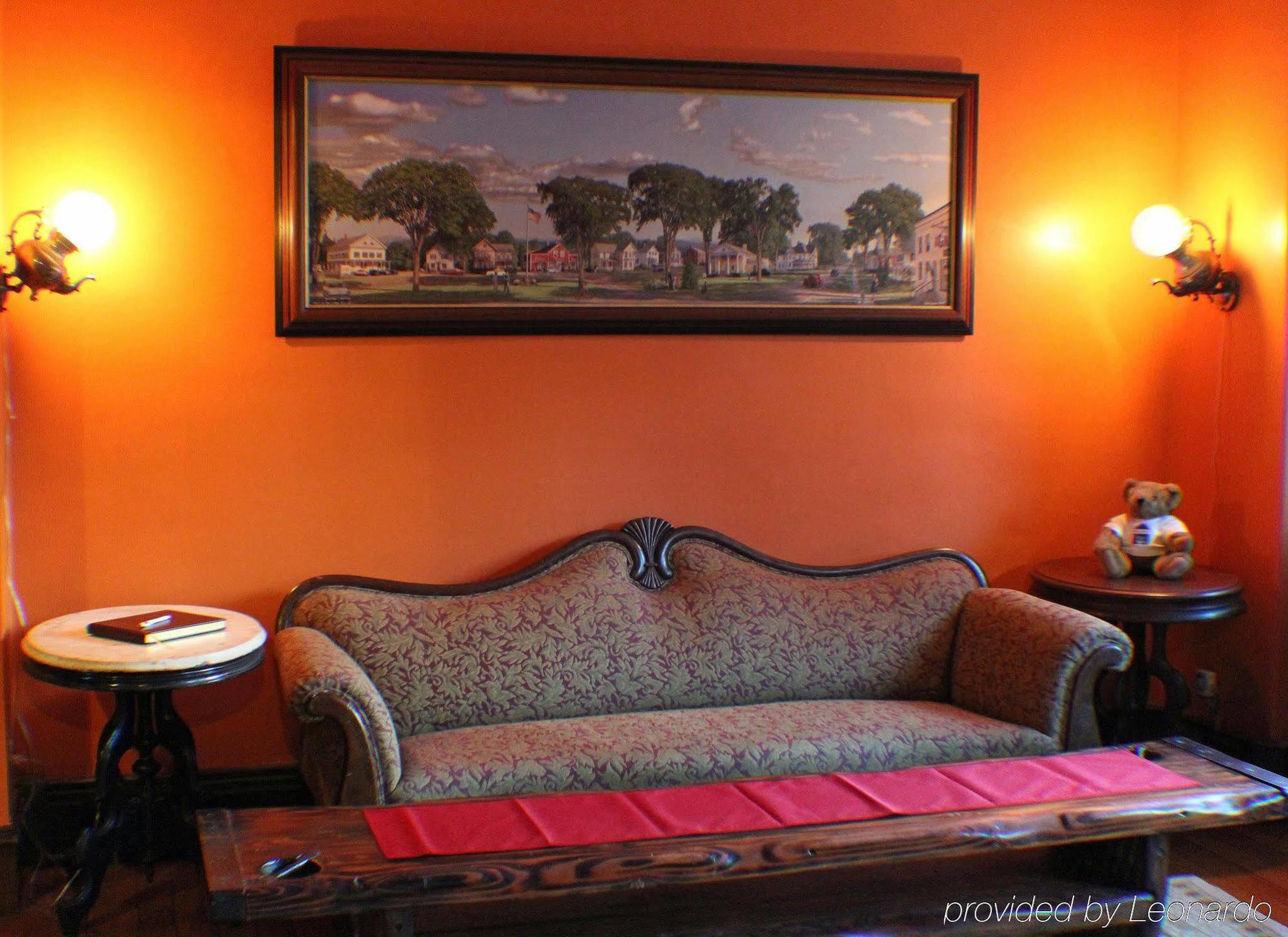 Heart Of The Village Bed & Breakfast In Shelburne Vt Luaran gambar