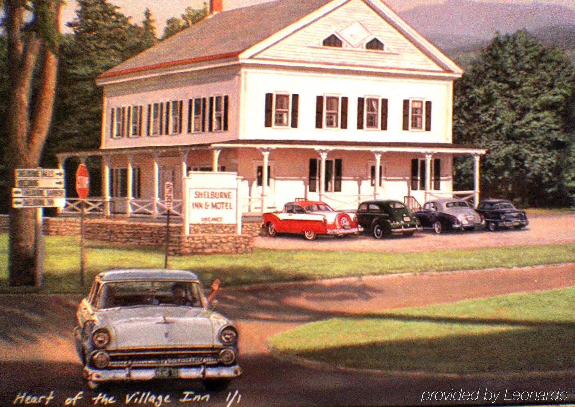 Heart Of The Village Bed & Breakfast In Shelburne Vt Luaran gambar