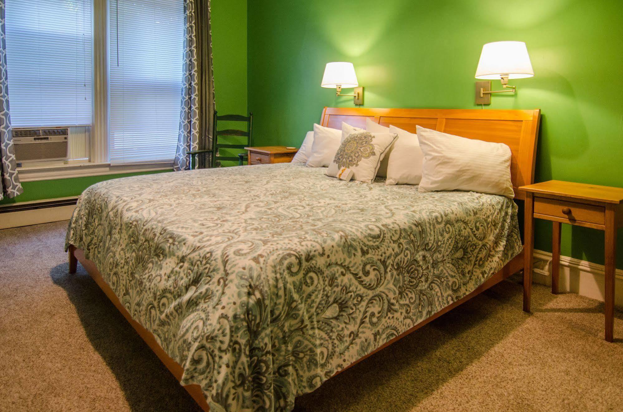 Heart Of The Village Bed & Breakfast In Shelburne Vt Luaran gambar